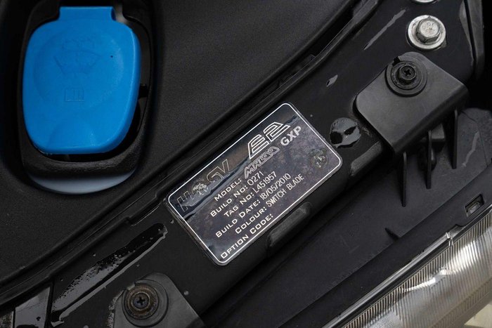 2010 Holden Special Vehicles Maloo