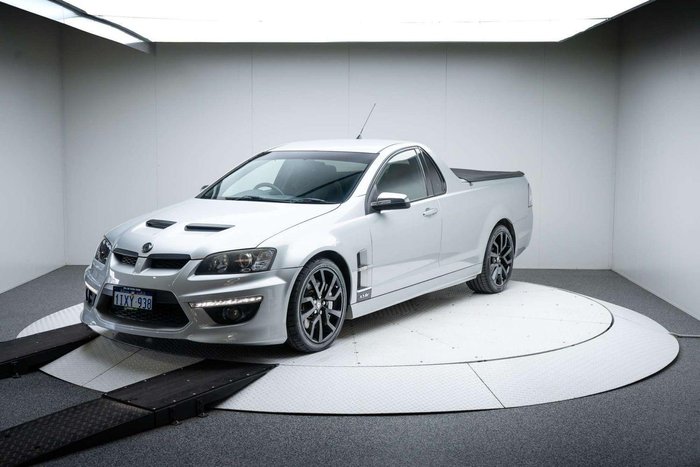 2010 Holden Special Vehicles Maloo