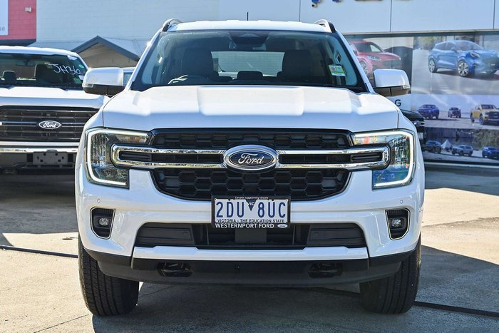 2025 Ford Everest Trend