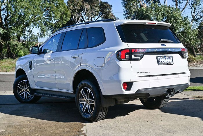 2025 Ford Everest Trend