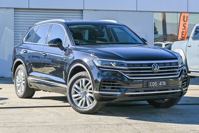 2022 Volkswagen Touareg