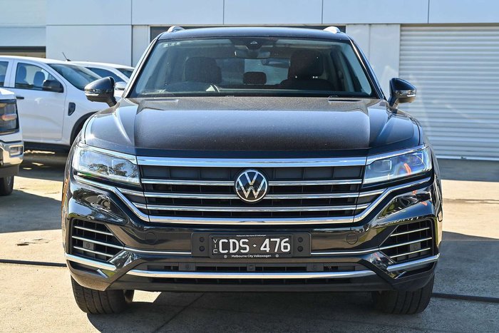 2022 Volkswagen Touareg 170TDI