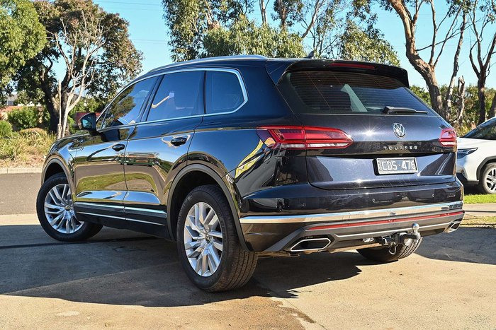 2022 Volkswagen Touareg 170TDI