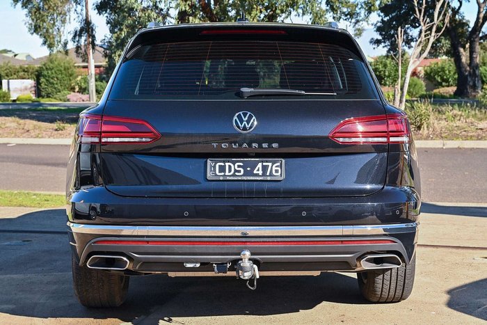 2022 Volkswagen Touareg 170TDI