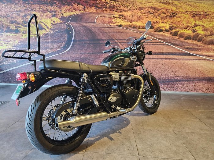 2024 Triumph Bonneville T100 (900cc) Bonneville