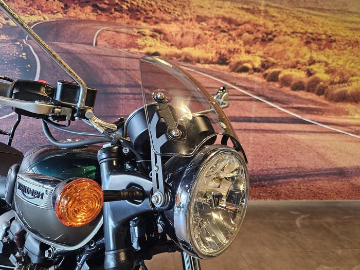 2024 Triumph Bonneville T100 (900cc) Bonneville