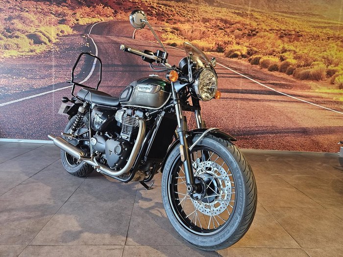 2024 Triumph Bonneville T100 (900cc) Bonneville