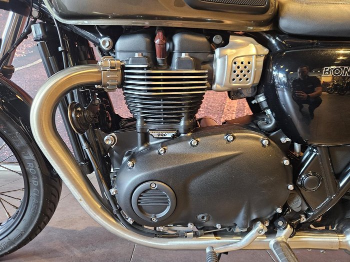 2024 Triumph Bonneville T100 (900cc) Bonneville