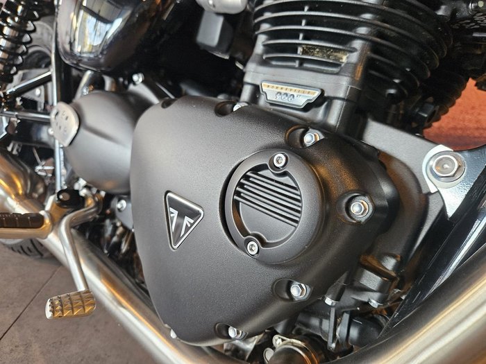 2024 Triumph Bonneville T100 (900cc) Bonneville