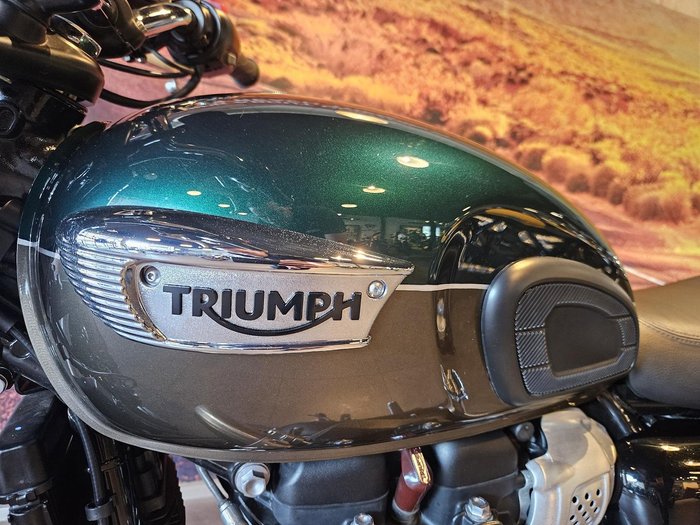 2024 Triumph Bonneville T100 (900cc) Bonneville