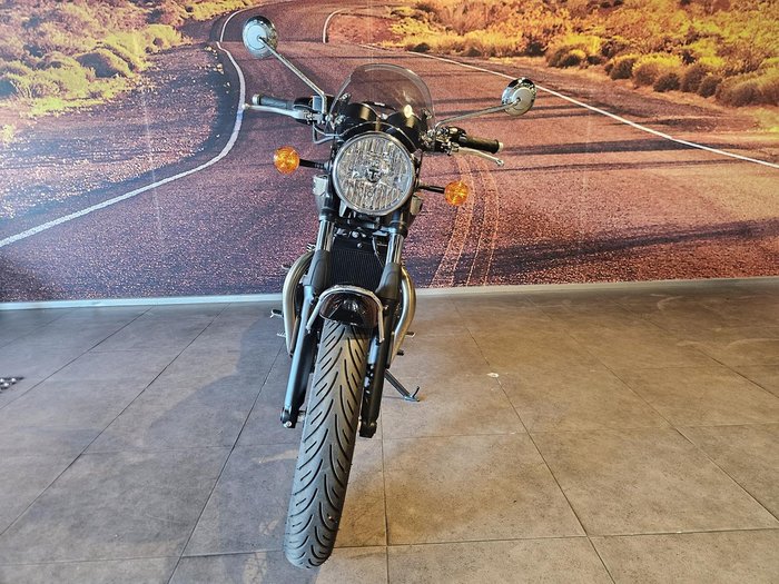 2024 Triumph Bonneville T100 (900cc) Bonneville