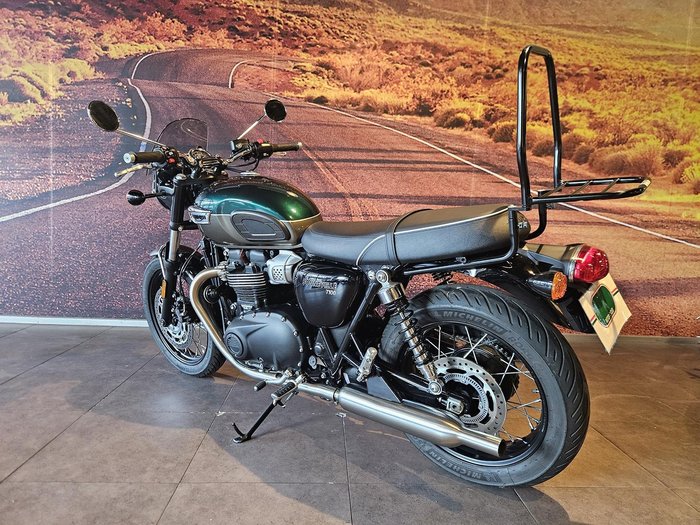 2024 Triumph Bonneville T100 (900cc) Bonneville