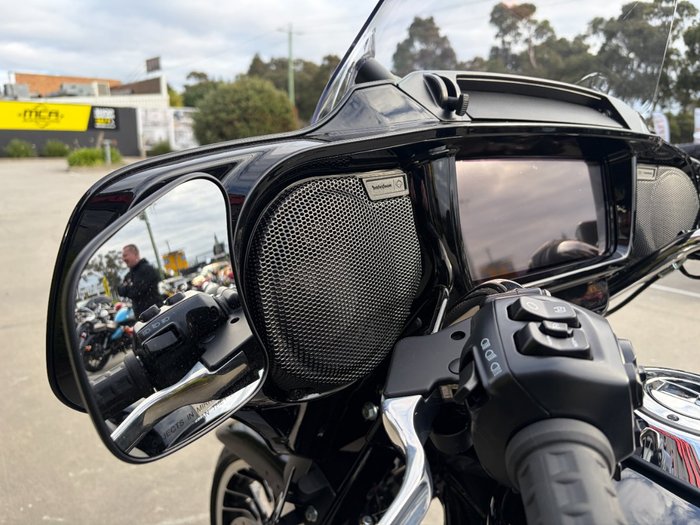 2026 HARLEY-DAVIDSON FLHLT STREET GLIDE 3 LTD (117) Black