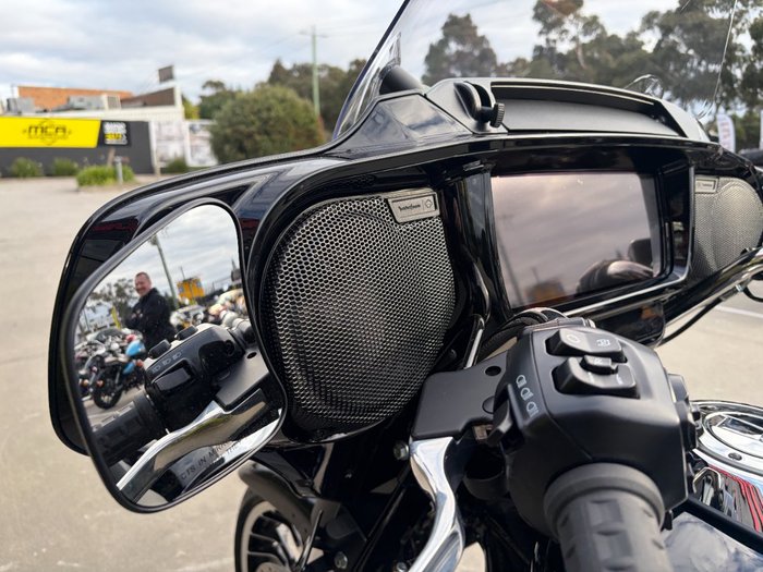 2026 HARLEY-DAVIDSON FLHLT STREET GLIDE 3 LTD (117) Black