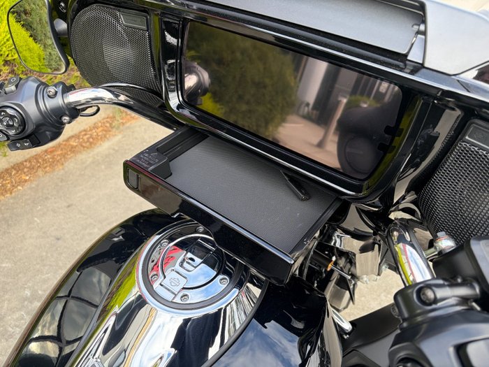 2026 HARLEY-DAVIDSON FLHLT STREET GLIDE 3 LTD (117) Black
