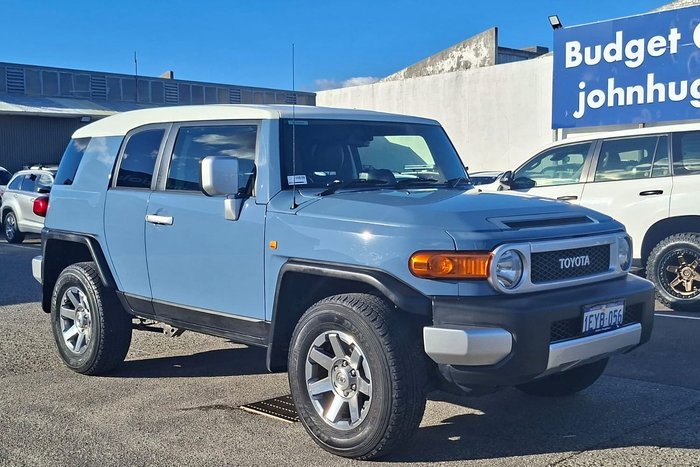 2015 Toyota FJ Cruiser