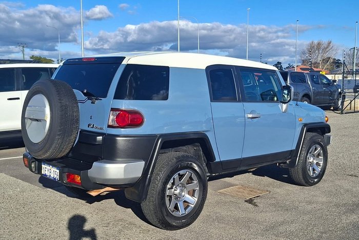 2015 Toyota FJ Cruiser