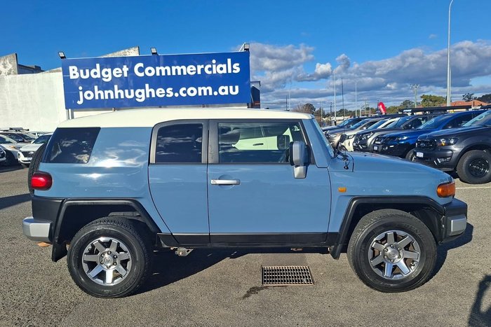 2015 Toyota FJ Cruiser