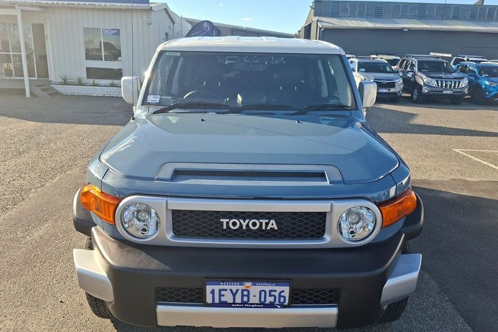 2015 Toyota FJ Cruiser