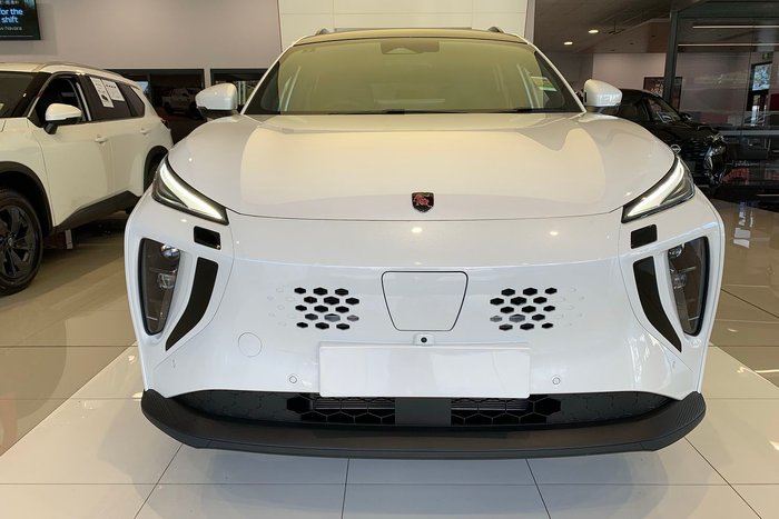 2026 Forthing Taikon 5 REEV Exclusive