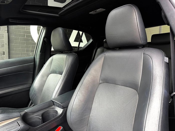 2016 Lexus CT 200h F Sport