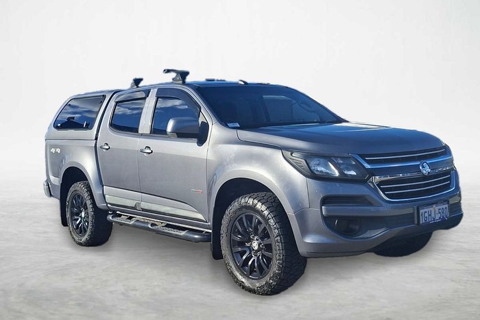 2016 Holden Colorado