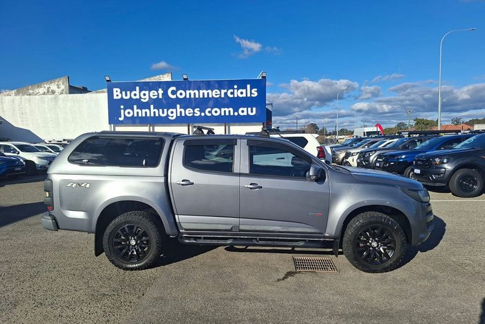 2016 Holden Colorado