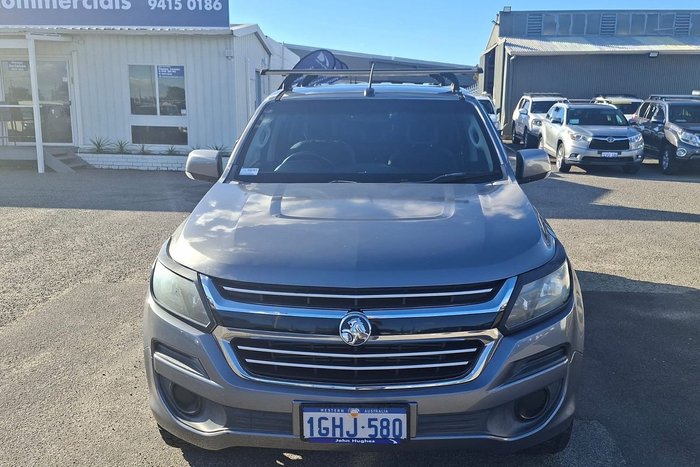 2016 Holden Colorado