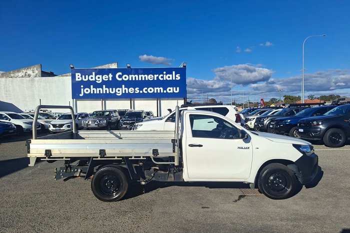 2021 Toyota Hilux Workmate