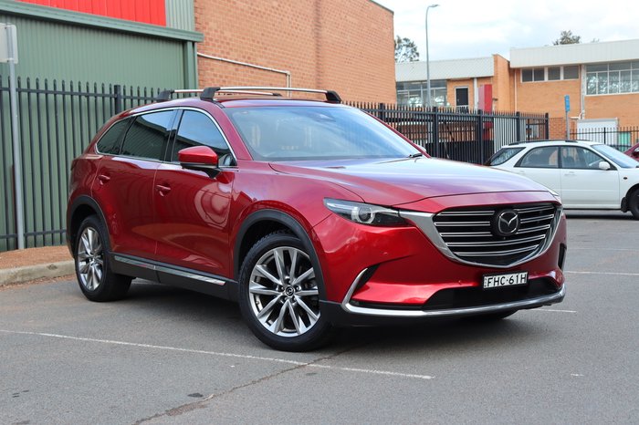 2019 Mazda CX-9