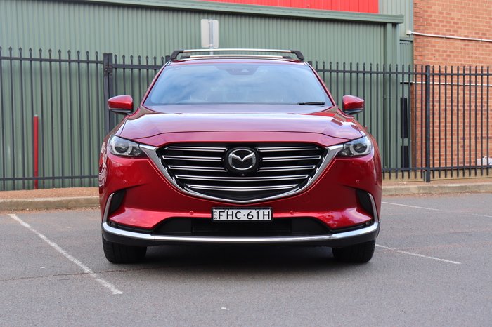 2019 Mazda CX-9 Azami