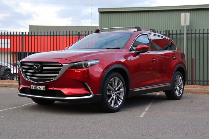2019 Mazda CX-9 Azami