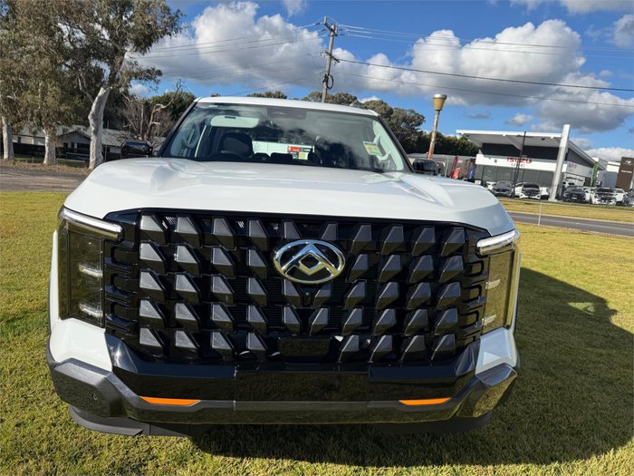 2026 LDV TERRON 9 ORIGIN