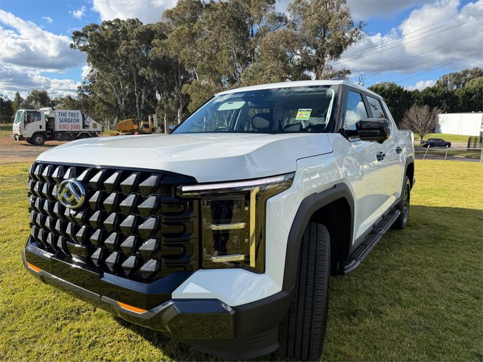 2026 LDV TERRON 9 ORIGIN