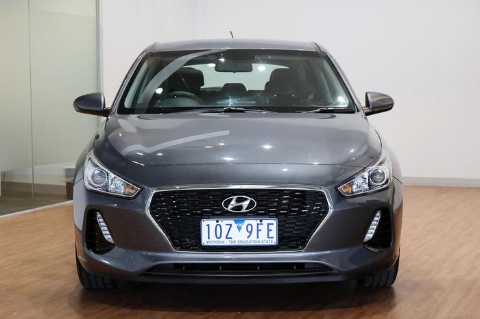 2018 Hyundai i30