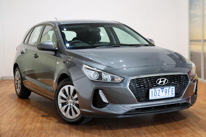 2018 Hyundai i30
