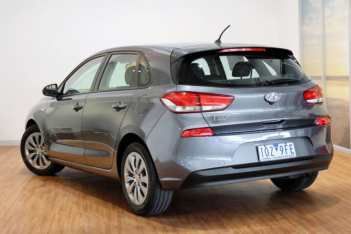 2018 Hyundai i30