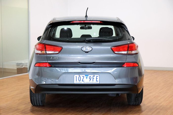 2018 Hyundai i30