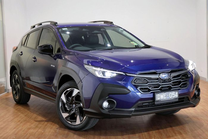 2026 Subaru Crosstrek