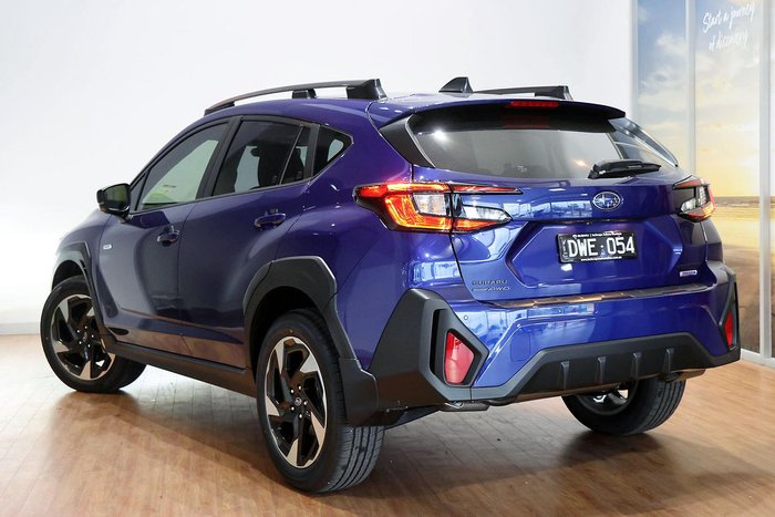 2026 Subaru Crosstrek Hybrid S