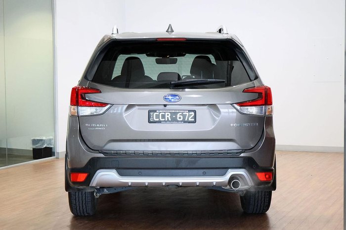 2022 Subaru Forester
