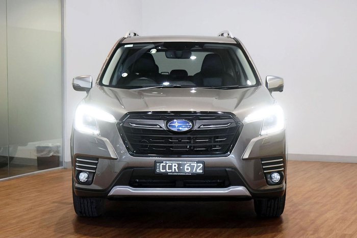 2022 Subaru Forester 2.5i-S