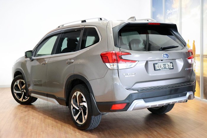 2022 Subaru Forester 2.5i-S