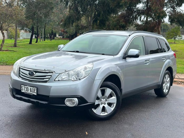2012 Subaru Outback 2.5i