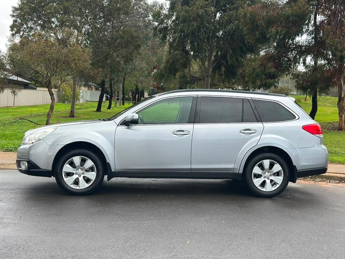 2012 Subaru Outback 2.5i