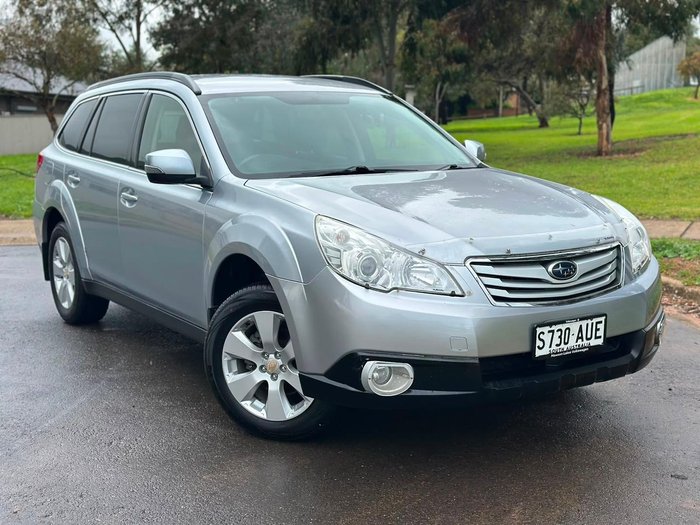 2012 Subaru Outback
