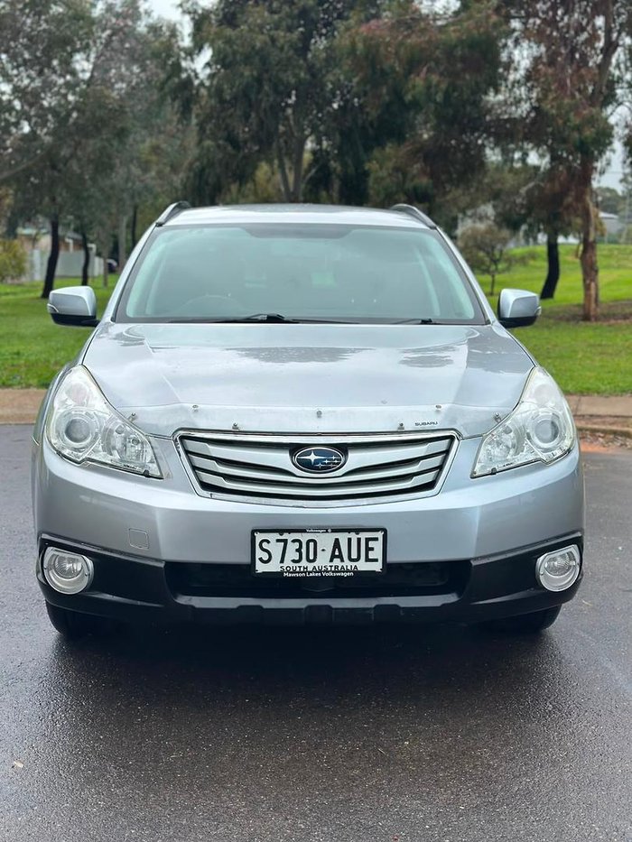 2012 Subaru Outback 2.5i