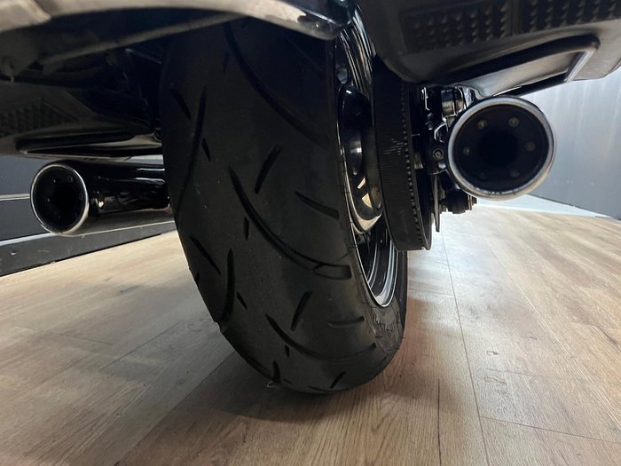 2016 TRIUMPH THUNDERBIRD LT Black