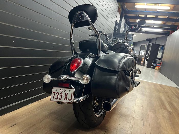 2016 TRIUMPH THUNDERBIRD LT Black
