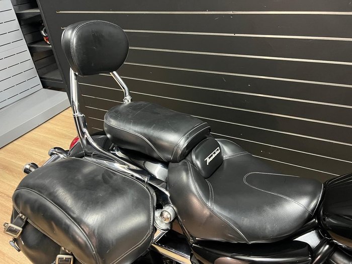 2016 TRIUMPH THUNDERBIRD LT Black